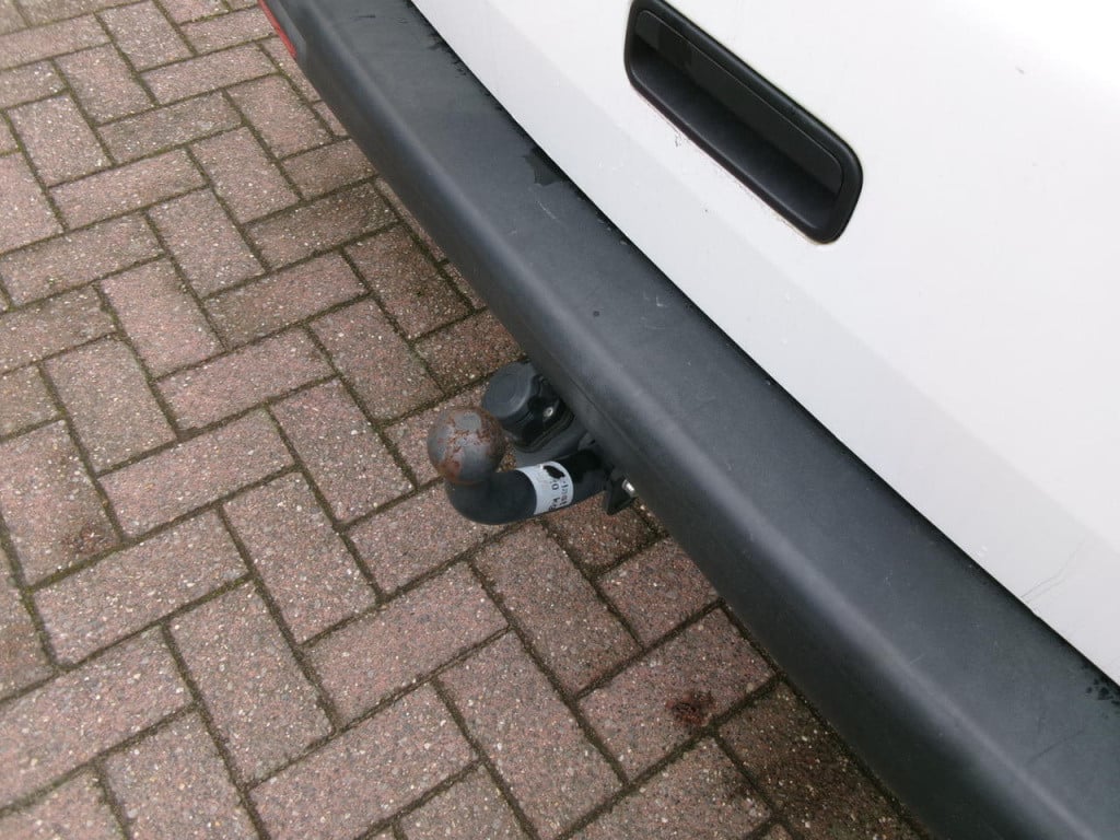 Volkswagen Transporter 2.0 tdi airco 9-persoons personenbus trekhaak