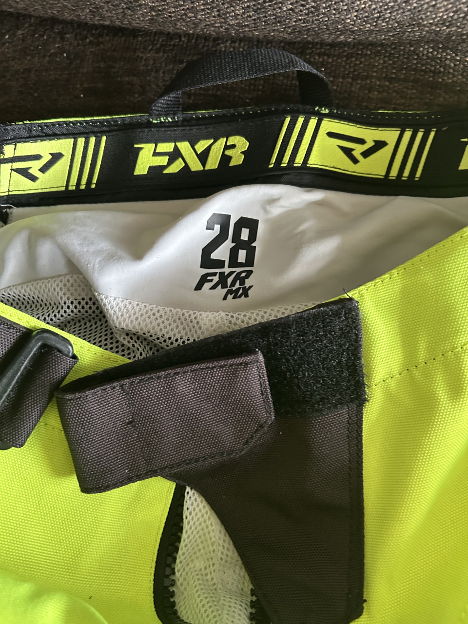 Motorcross kleding