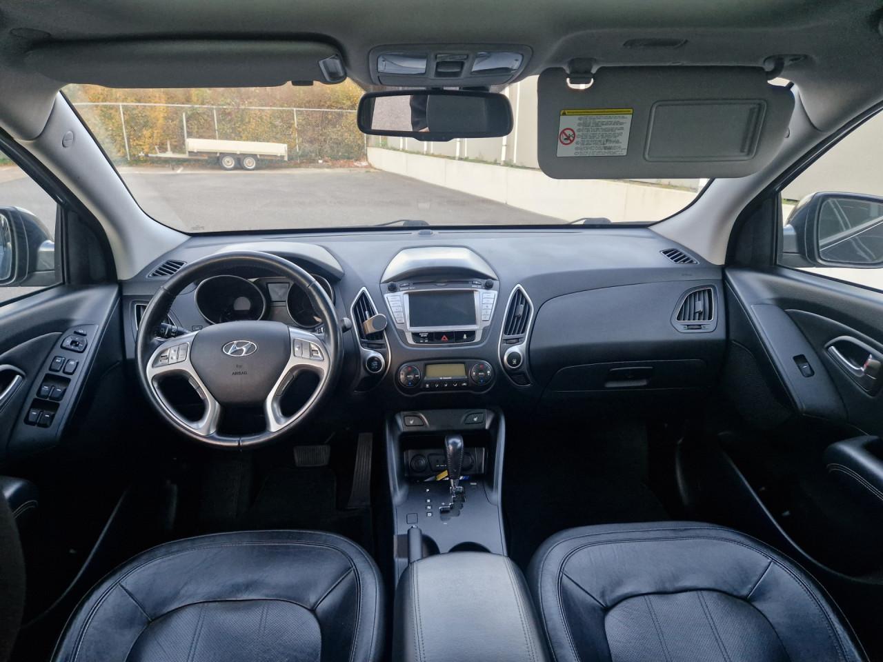 Hyundai ix35 2.0i 4WD i-Catcher