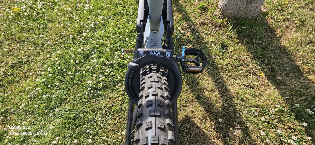 Stevens E-mtb