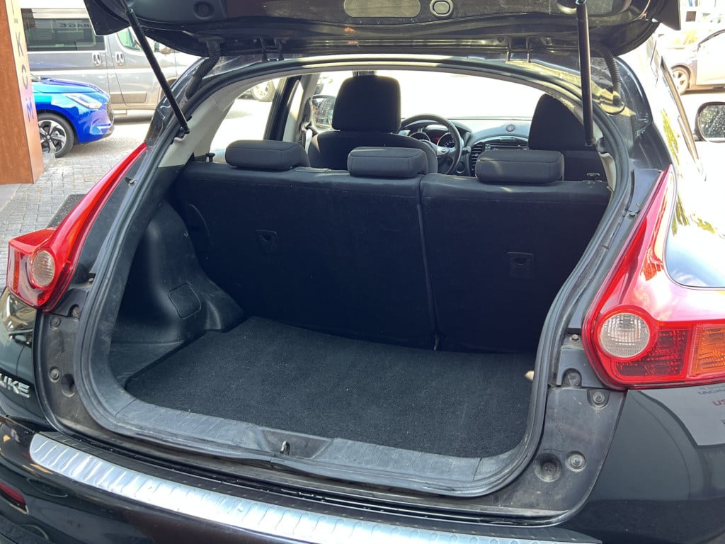 Nissan Juke 1.6 acenta | nav | trekhaak | camera | cruise control