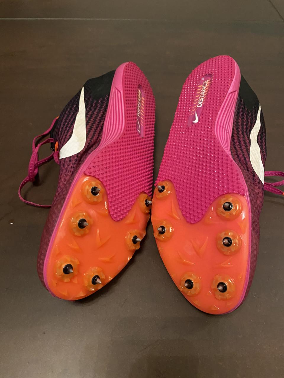 Nike spikes mt 43 (=41)