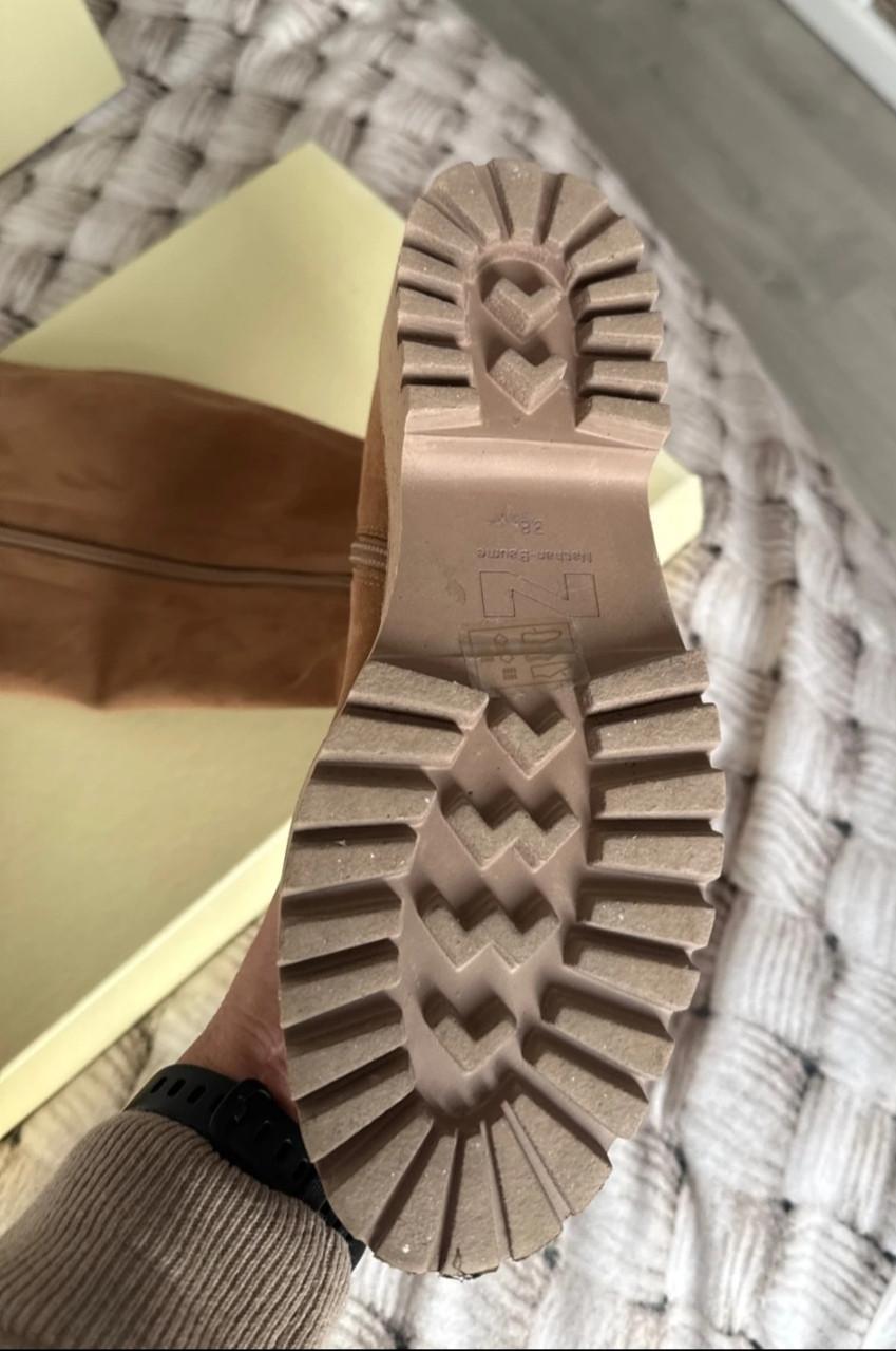 Zgan suède laarzen van Nathan