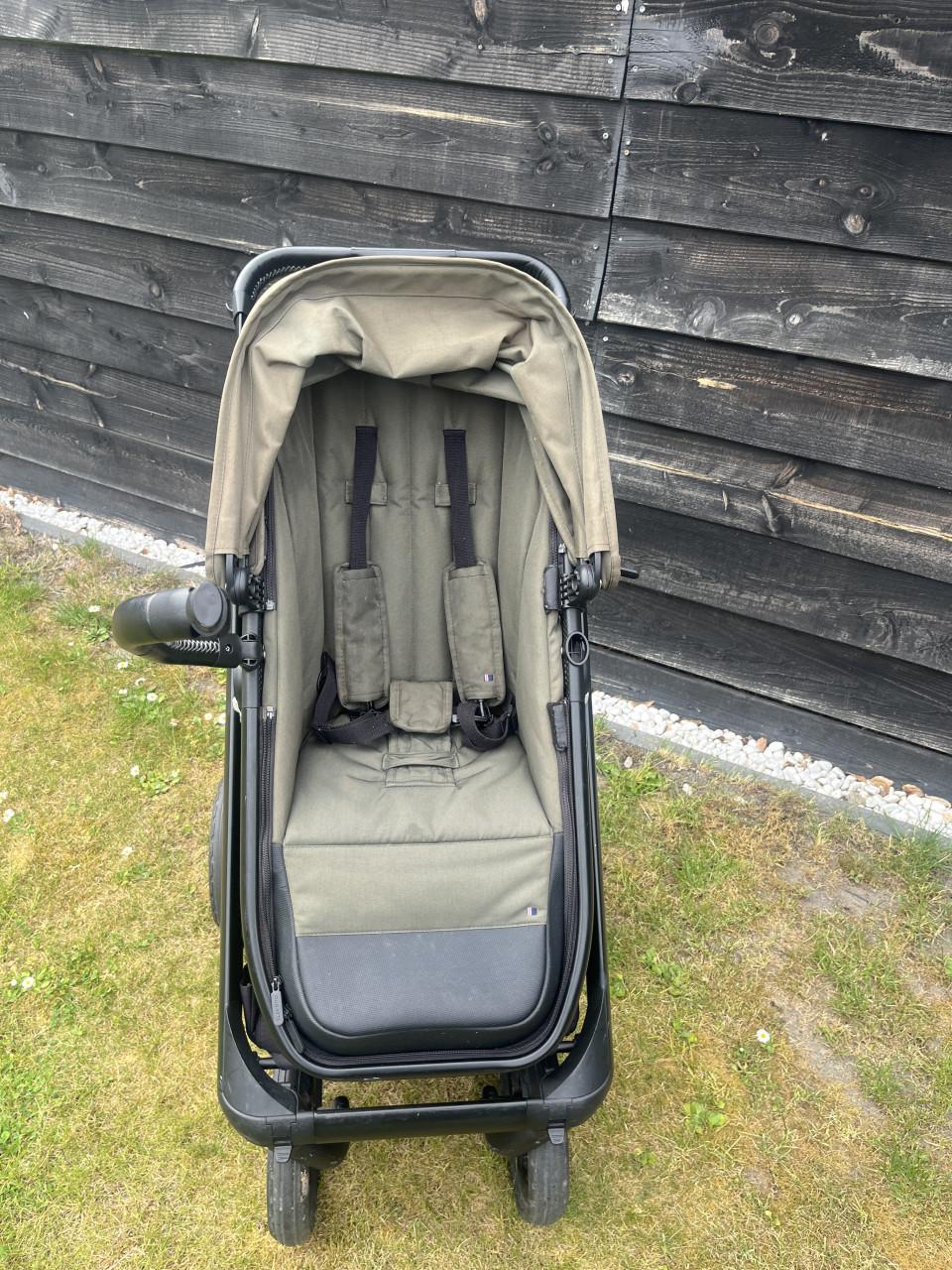 Dubatti kinderwagen