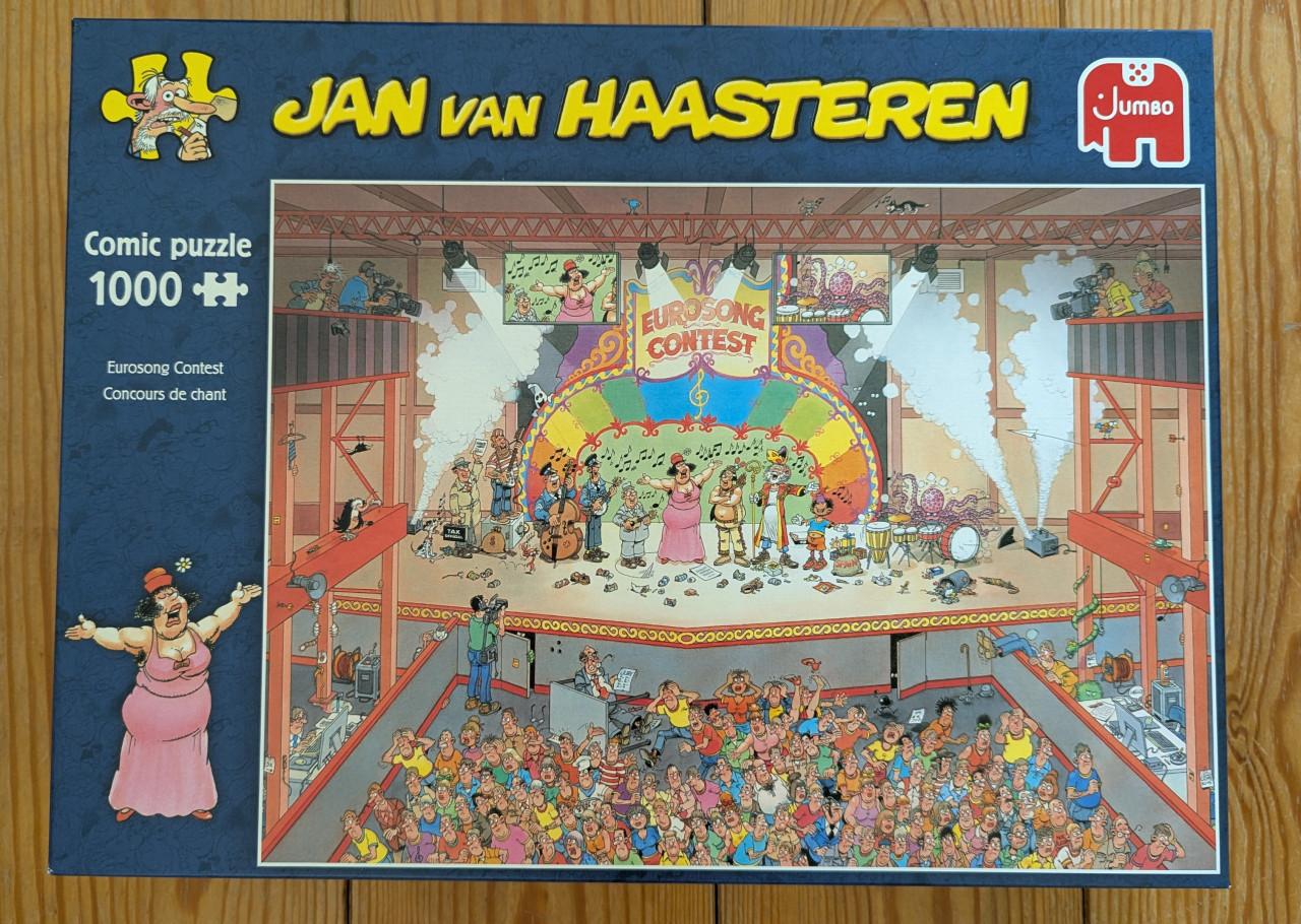 Puzzels