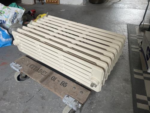 Vintage Radiator