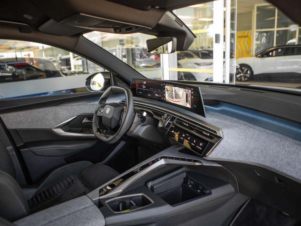 Peugeot 3008 1.2 hybrid 145 e-dcs6 gt automaat