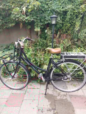 Electrische fiets