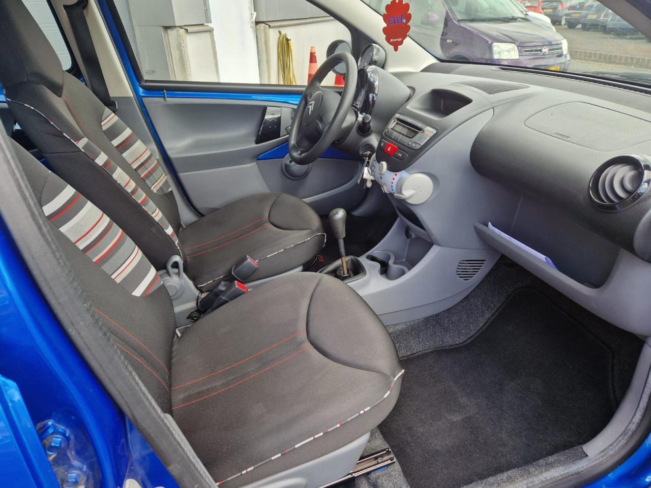 TE KOOP CITROEN C1 1.0 12V SELECTION EURO 5