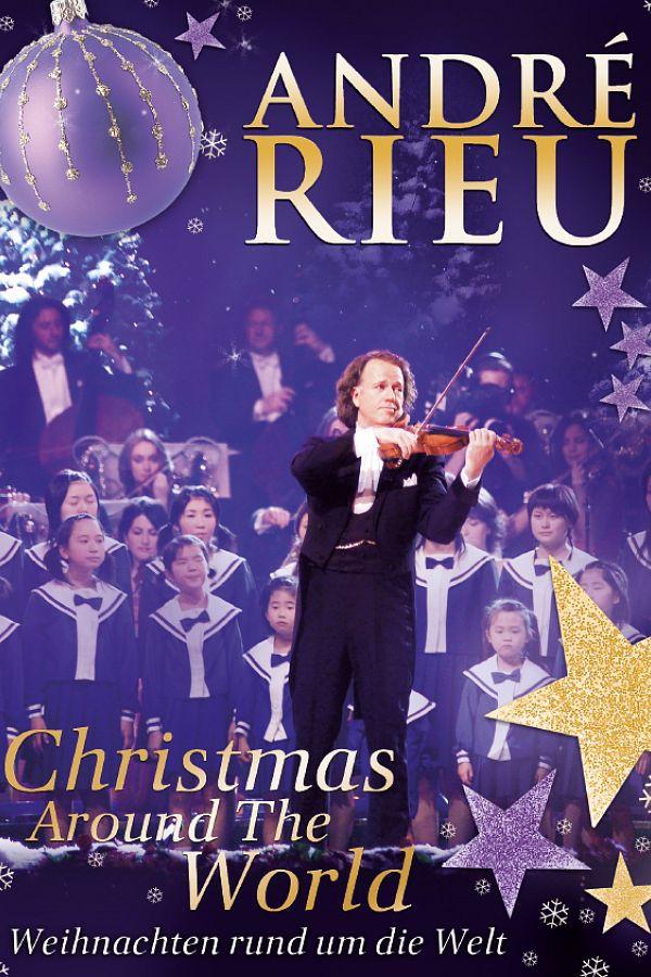 Dvd,s te koop van andre rieu