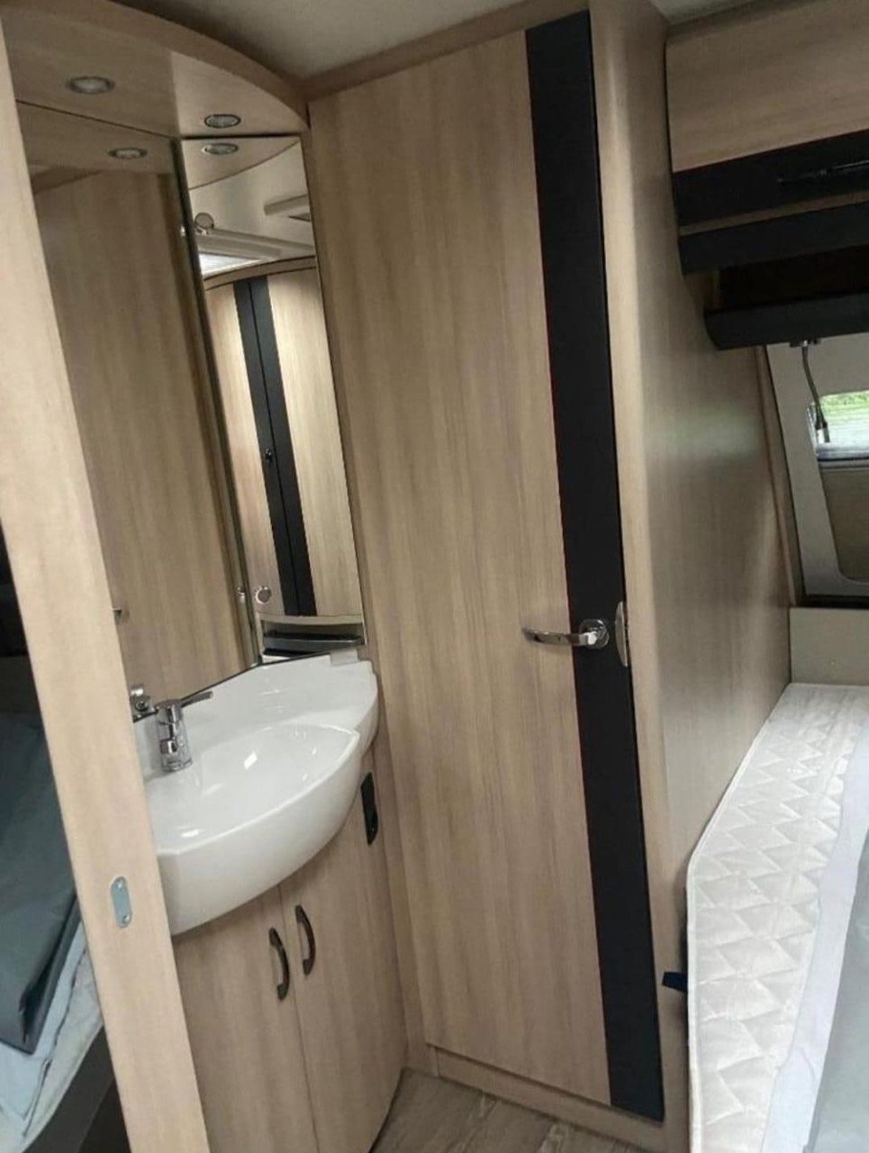 Hobby caravan 460 ufe