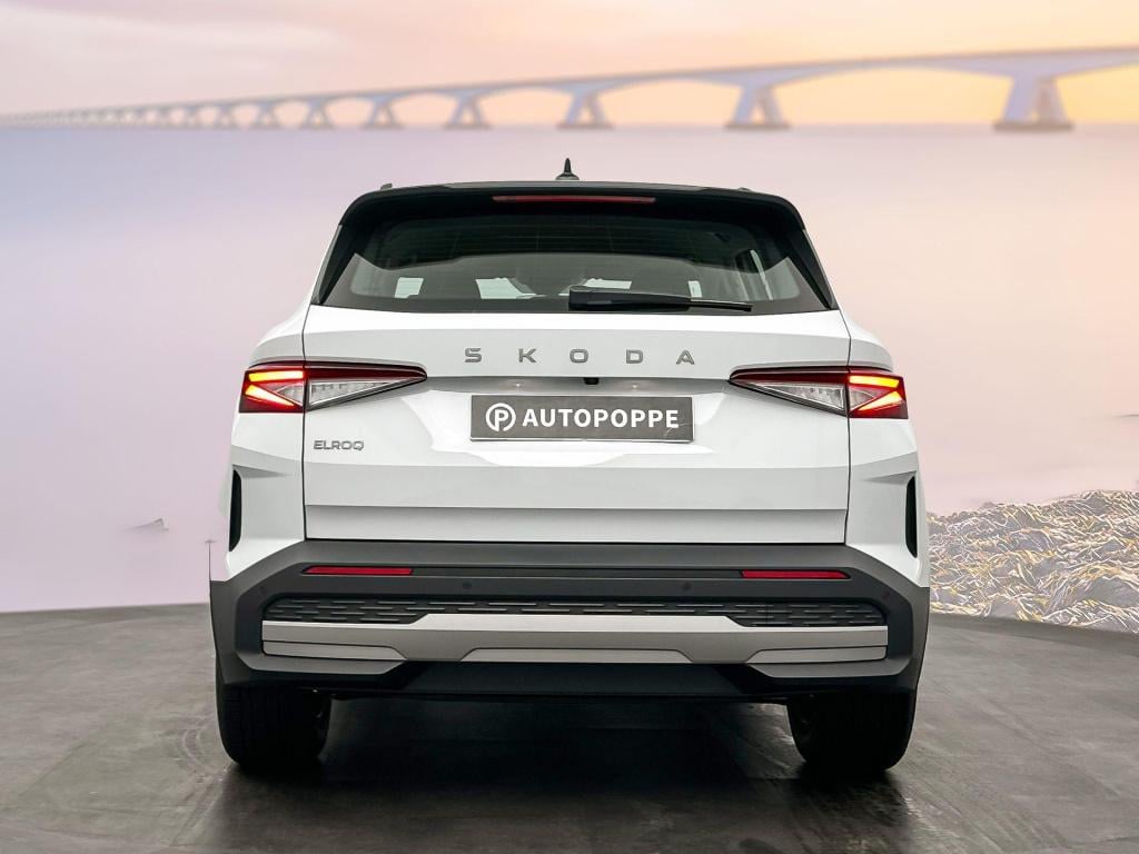 Skoda Elroq selection elektromotor 125 kw / 170 pk suv elektri