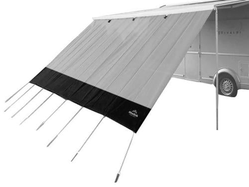 Rainblocker / 375 x 150 cm