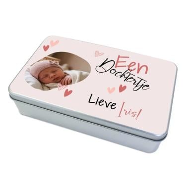 Geboortebedankjes - uitdeelcadeautjes