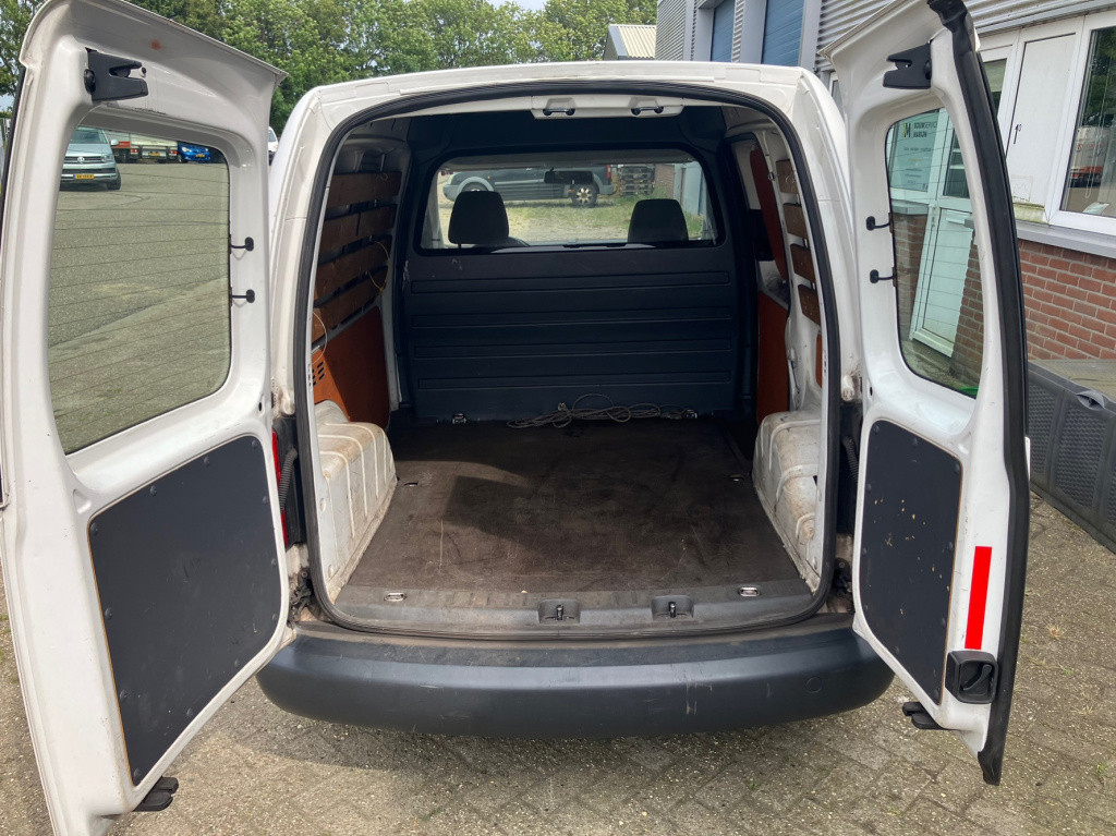 Volkswagen Caddy 1.6 tdi economy airco