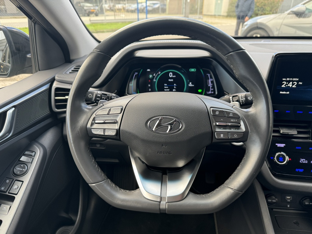 Hyundai Ioniq 1.6 gdi comfort plus | navigatie | achteruitrijcamera | cruis