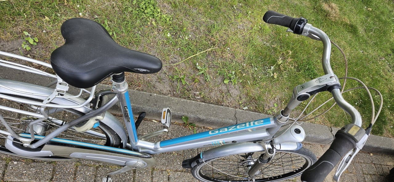 Gazelle damesfiets  Limited Edition