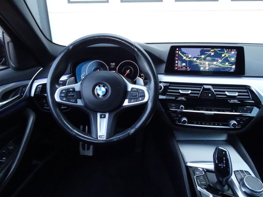 BMW 5 Serie 530e iperformance high executive edition