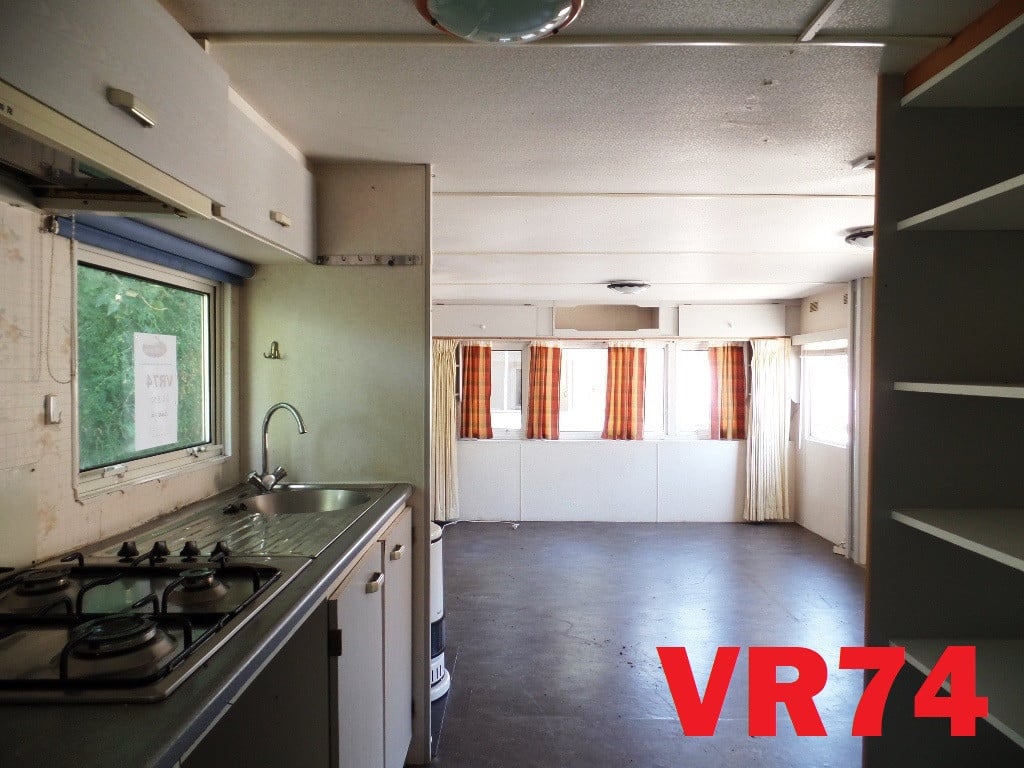 Betaalbare Delta stacaravans met 2 slaapkamers te koop