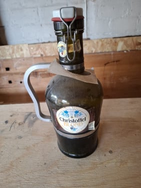 Christoffel beugelfles 2 liter