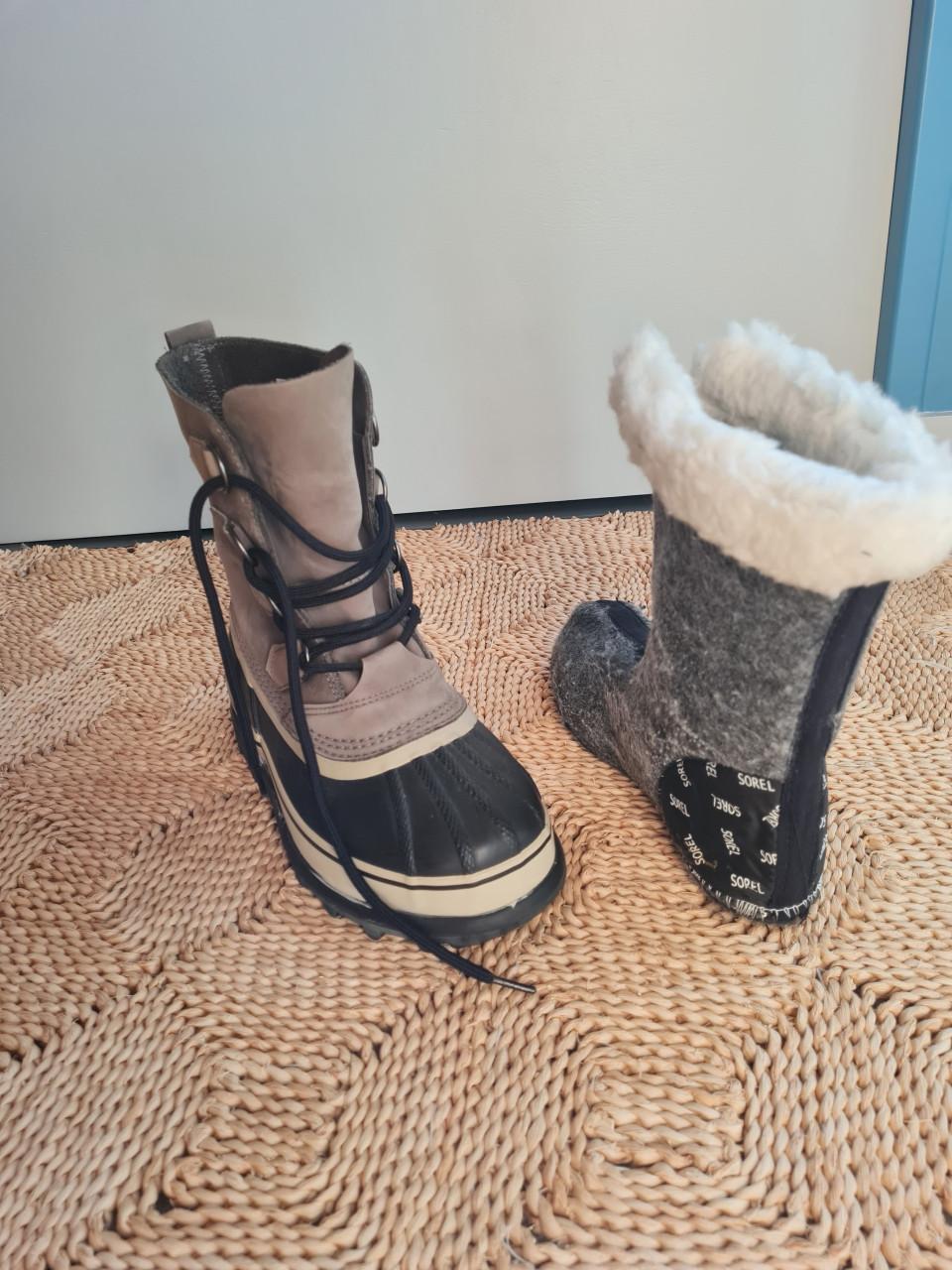 Sneeuwlaarzen (gereserveerd)