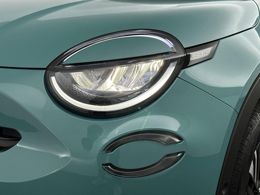 Fiat 600 1.2 hybrid urban | achteruitrijcamera | parkeersensoren | dodehoek