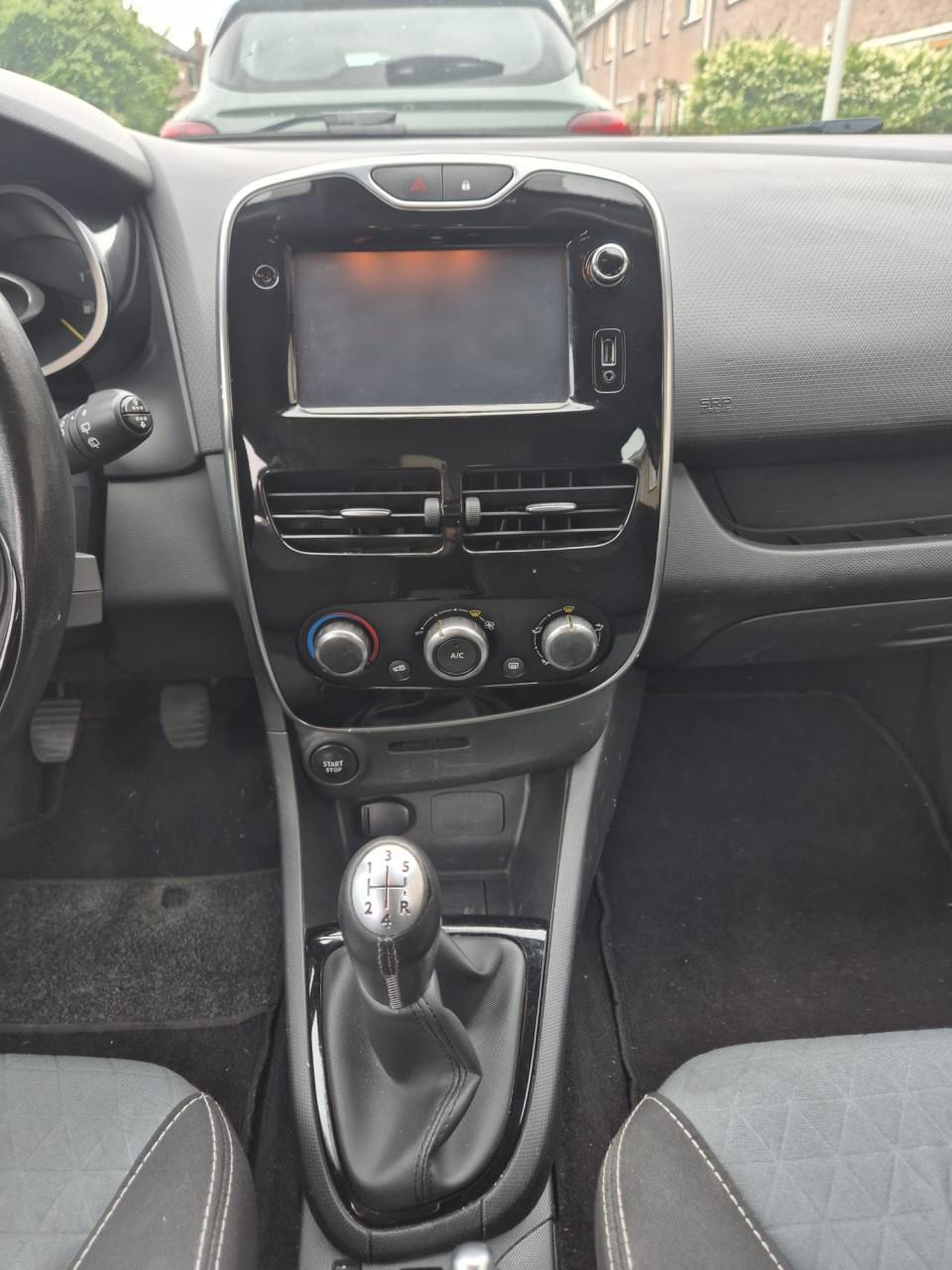 2015 Renault Clio 1.5 dCi 66kW Estate