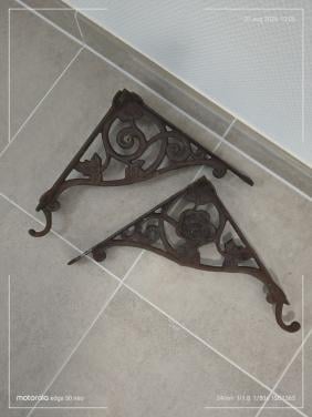 Retro planten hangers