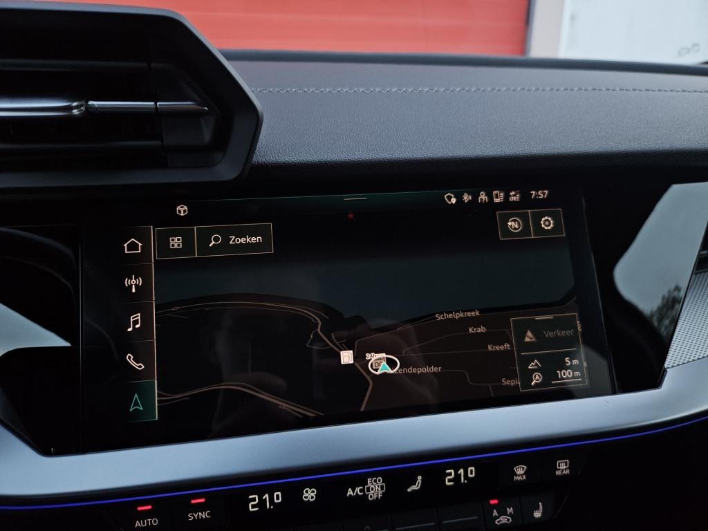 Audi A3 sportback 45 tfsi e s edition competition | matrix | acc | rijklaar