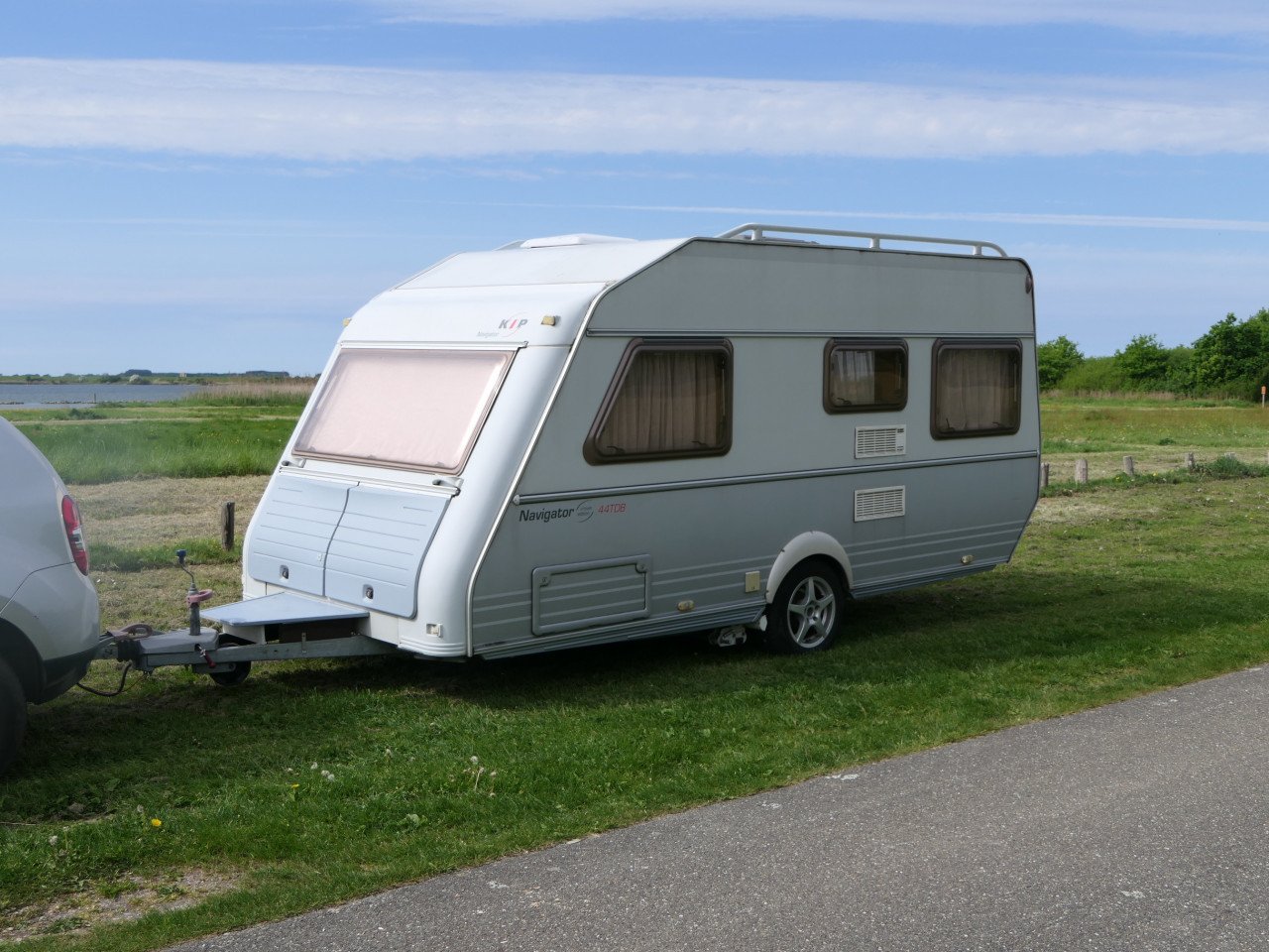 Kip caravan Navigator 444TB