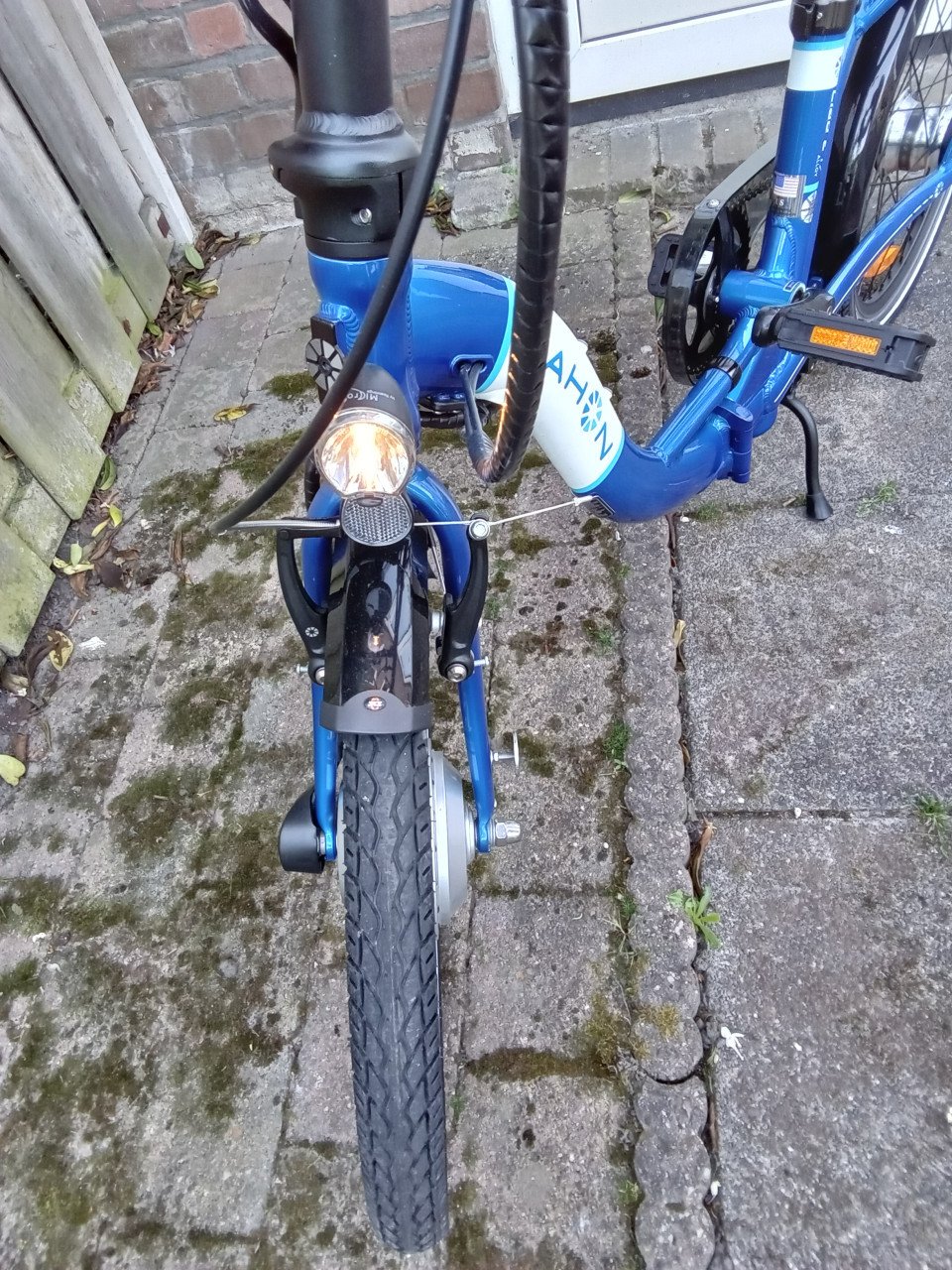 Dahon  Elektrische Vouwfiets  Ciao  Ei7 Lapis