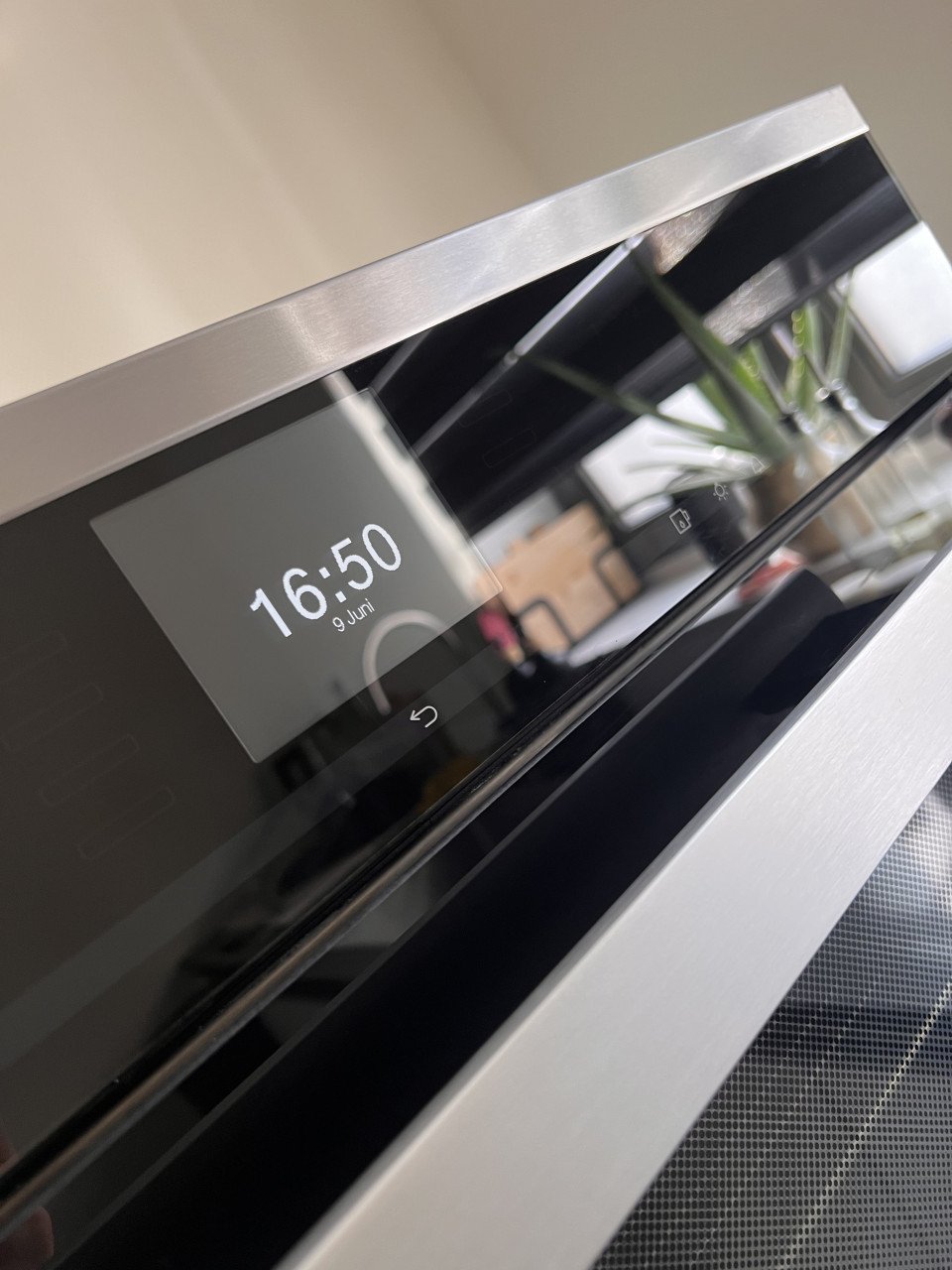 Miele DGC6600 Combistoomoven Nieuwstaat!