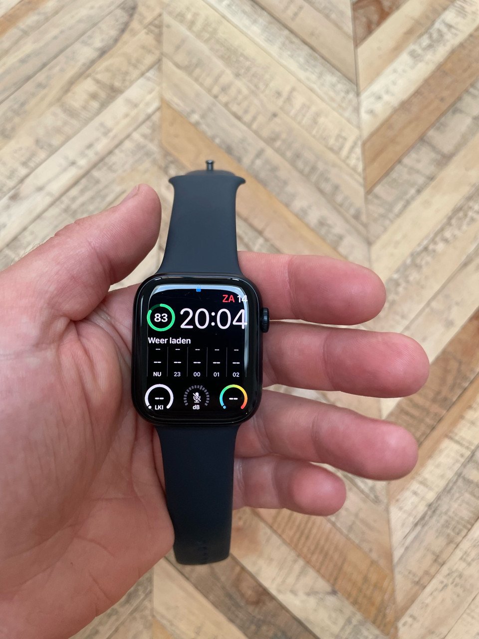 Apple Watch Series 9 - Zo Goed Als Nieuw