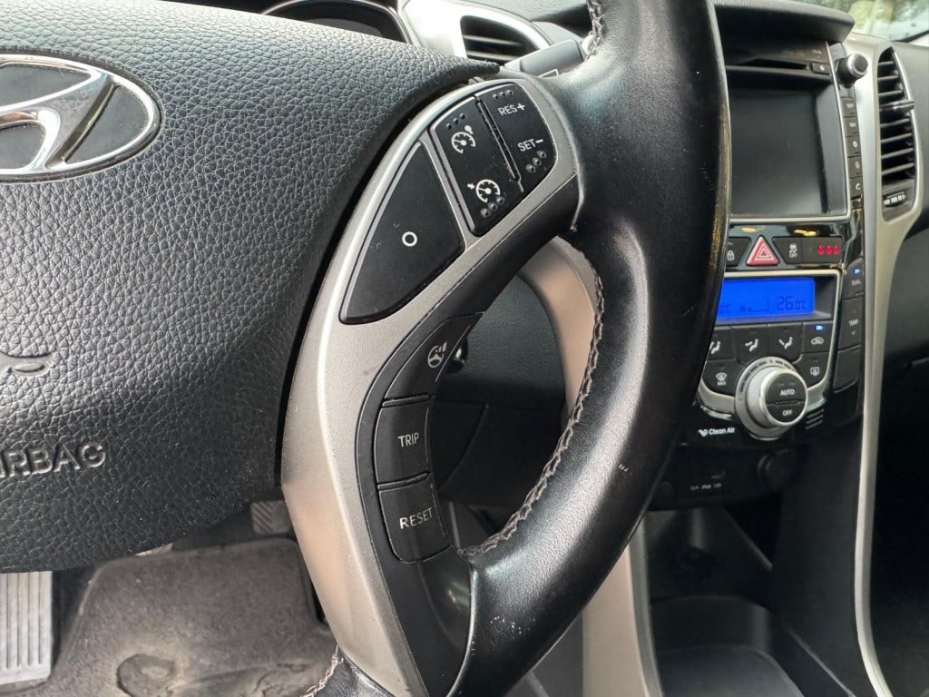 Hyundai I 30 1.6 gdi go!