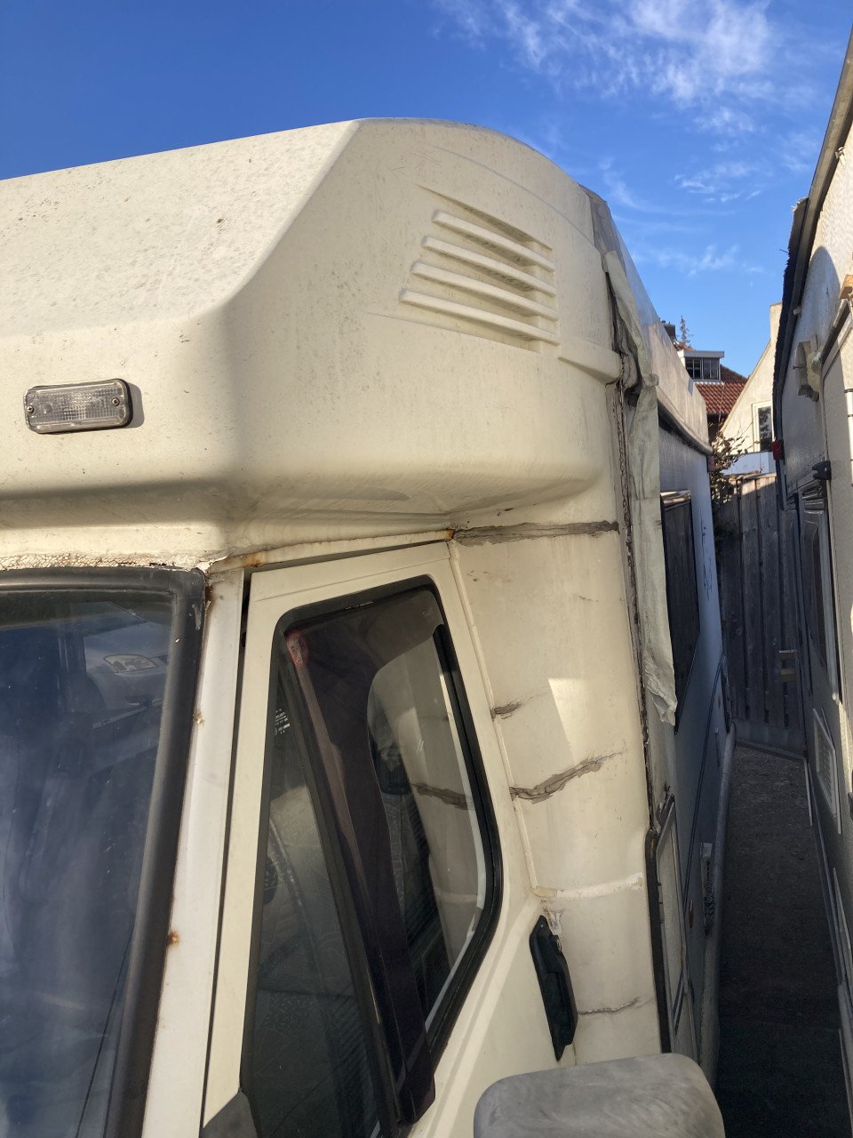 Opknapper | 157.000 KM | Fiat Ducato Camper