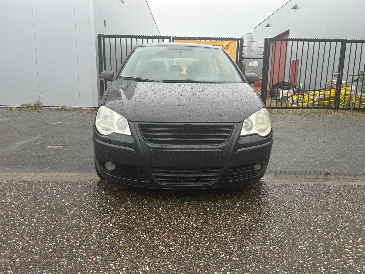 🚗 Volkswagen Polo 1.2-12V Comfortline – Belgische papieren – 2009