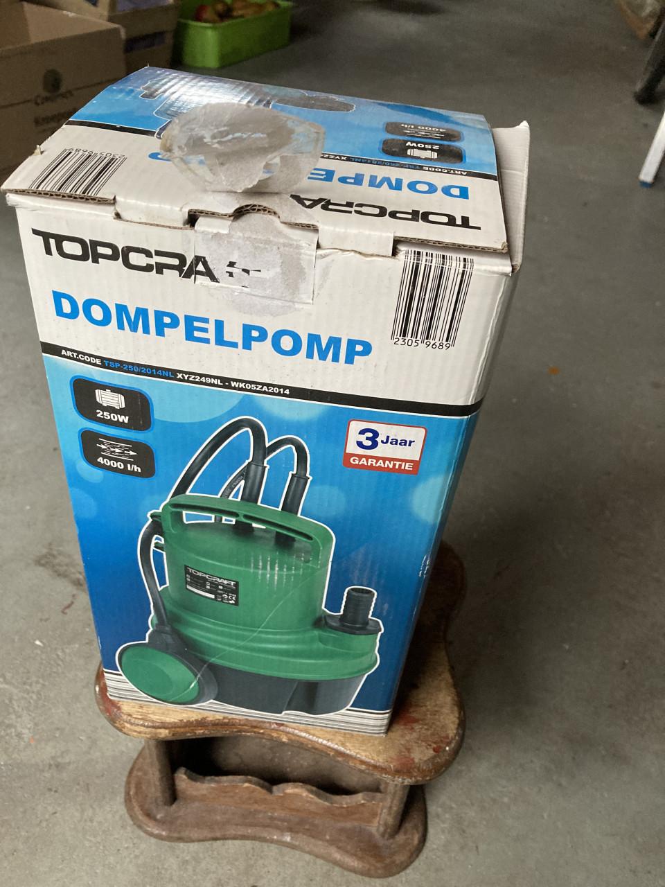Dompelpomp