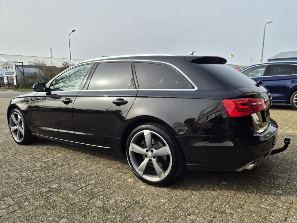 Audi A6 avant 3.0 tfsi quattro pro line s luchtvering bose acc
