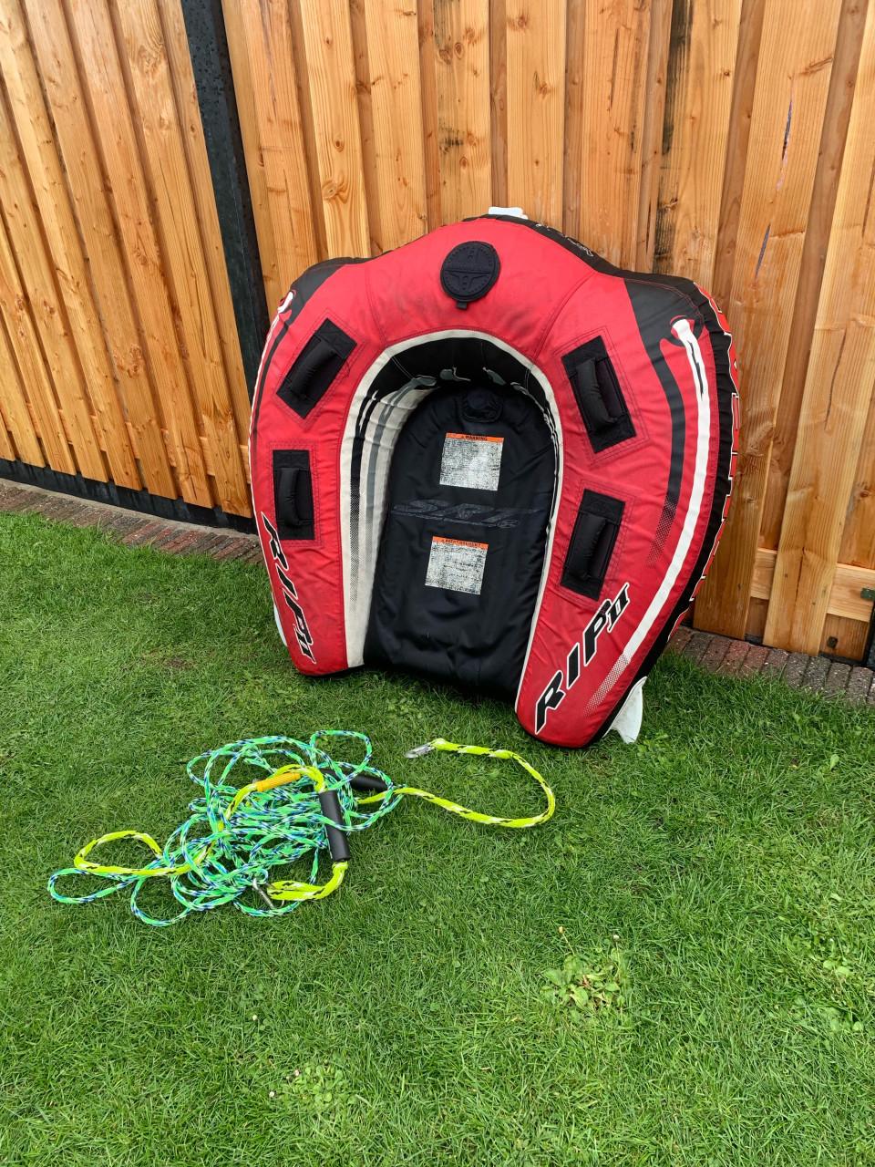 Funtube voor 1 persoon