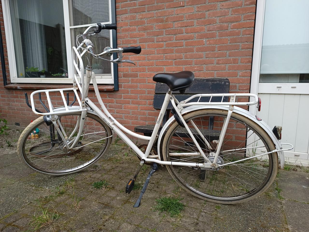 Leuke Batavus Opoefiets