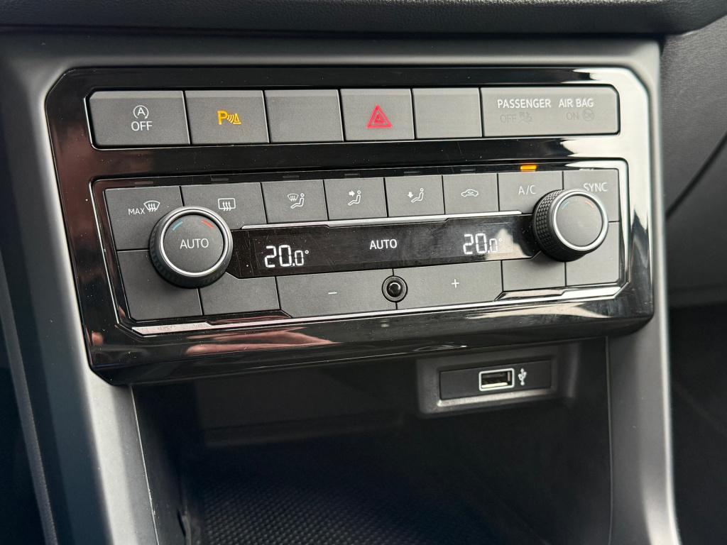 Volkswagen T-cross 1.0 tsi life business