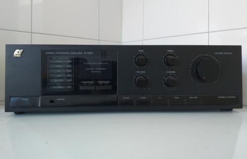 Sansui A 1000 Versterker