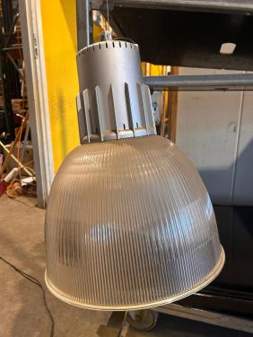 Industriële high bay hanglamp 6 stuks