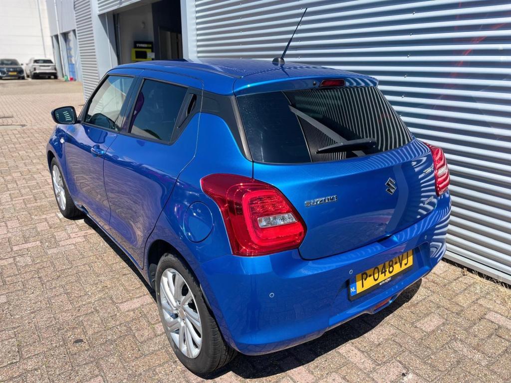 Suzuki Swift 1.2 select smart hybrid