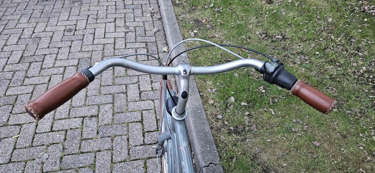 Trek Oslo Herenfiets