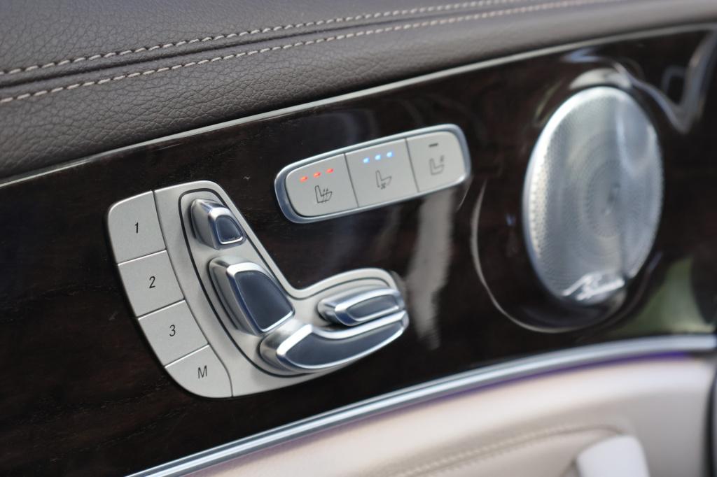 Mercedes-Benz E-Klasse 200 prestige plus i airmatic / luchtvering i 360 cam