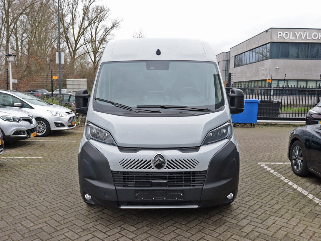 Citroen Jumper 2.2 bluehdi 140pk l3h2 3.5t zwaar | rijklaar | apple carplay