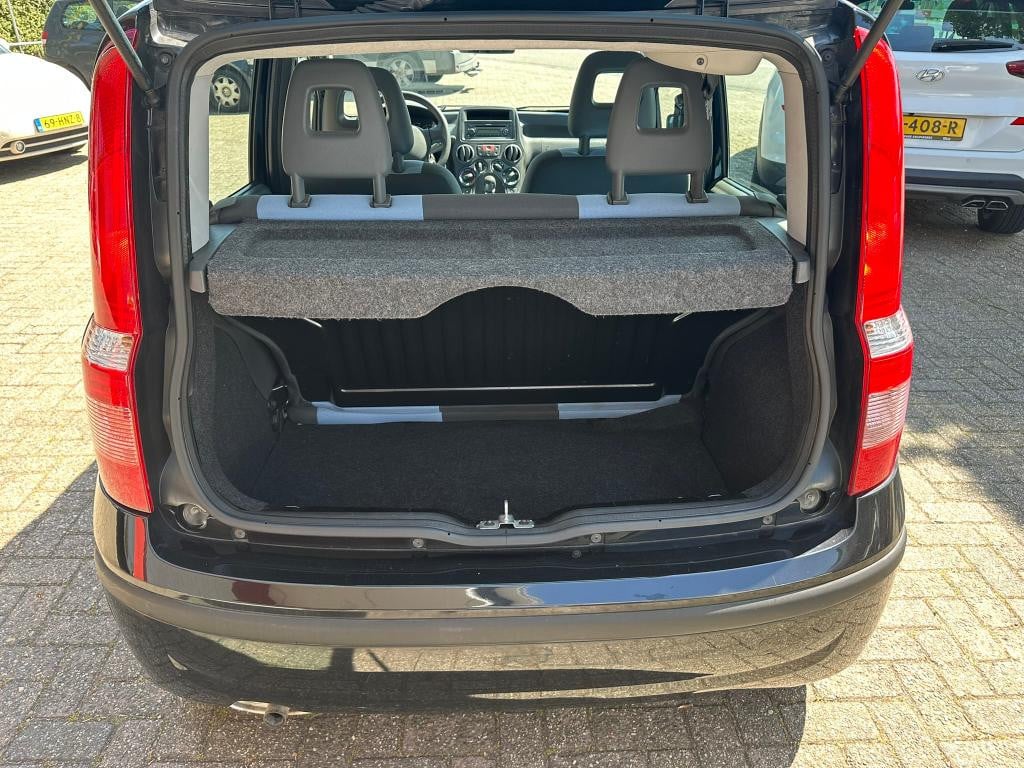 Fiat Panda 1.2 edizione cool, jaar apk, beurt, 3m garantie, carplay setje