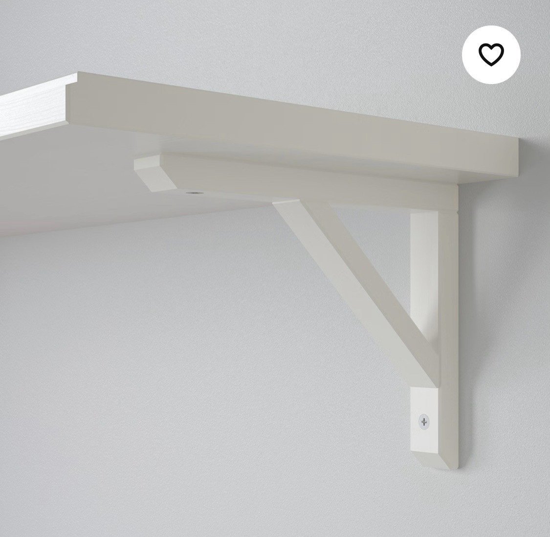 Ikea wandplank / boekenplank