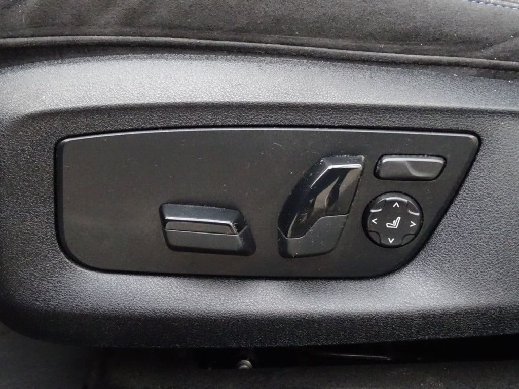 BMW 5 Serie touring 520d executive edition m sportpakket | laser led | harm